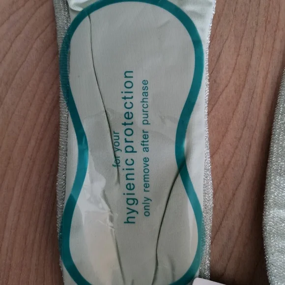 URBAN OUTFITTERS Glimmer Cheeky Bikini Bottom & Triangle Bikini Top- NWT (L) - Picture 10 of 15